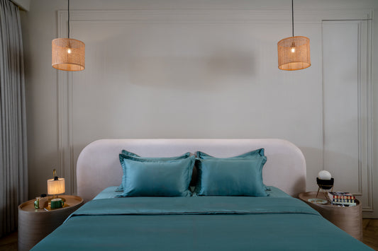 Palm House Bedding Set