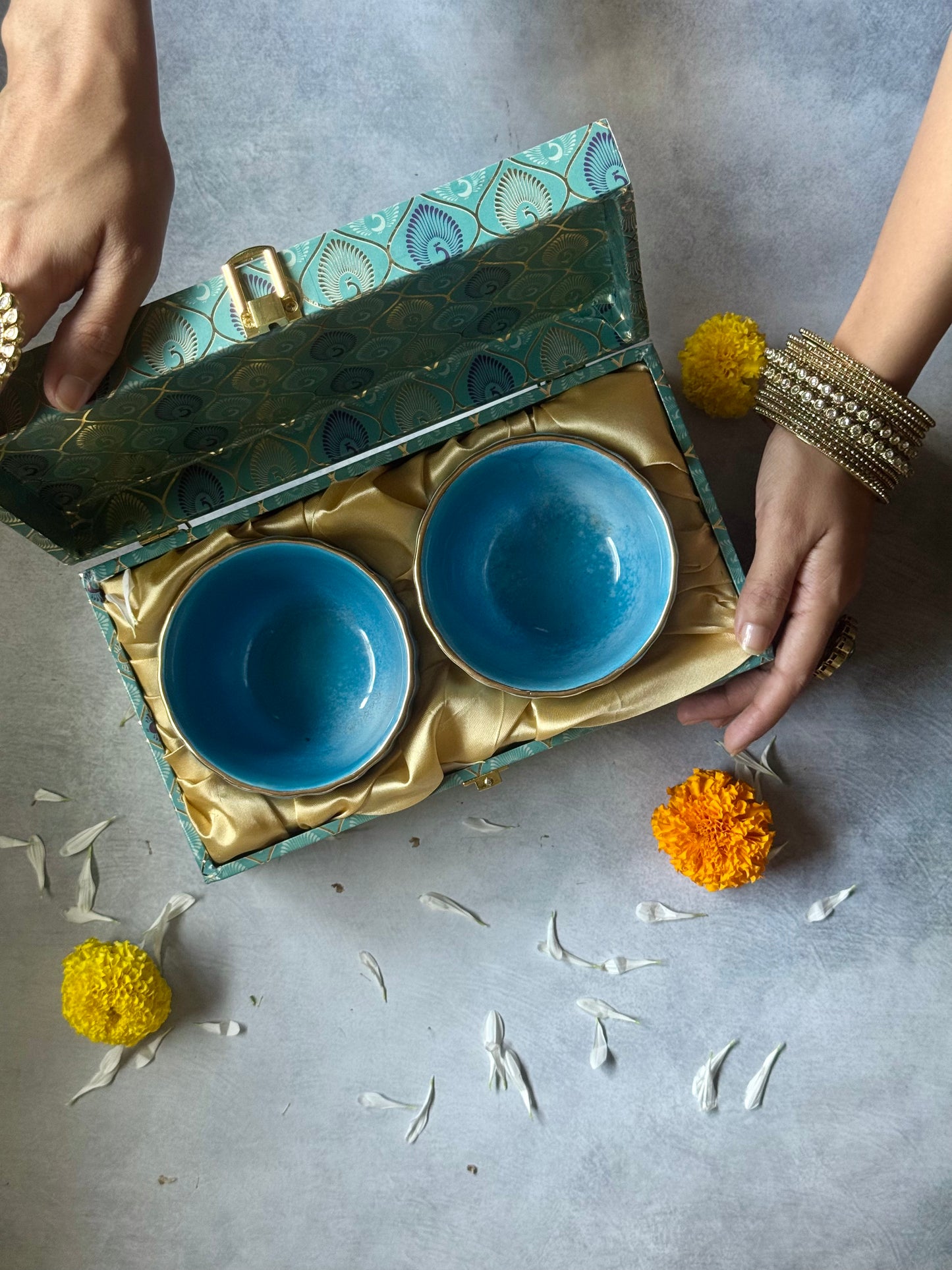 Elio Bowls Gift Set of 2