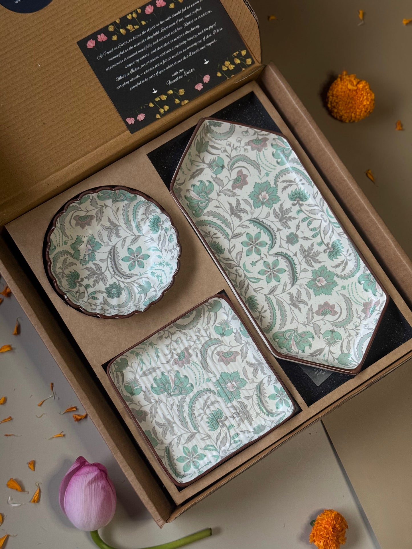 Kashi Gift Set of 5
