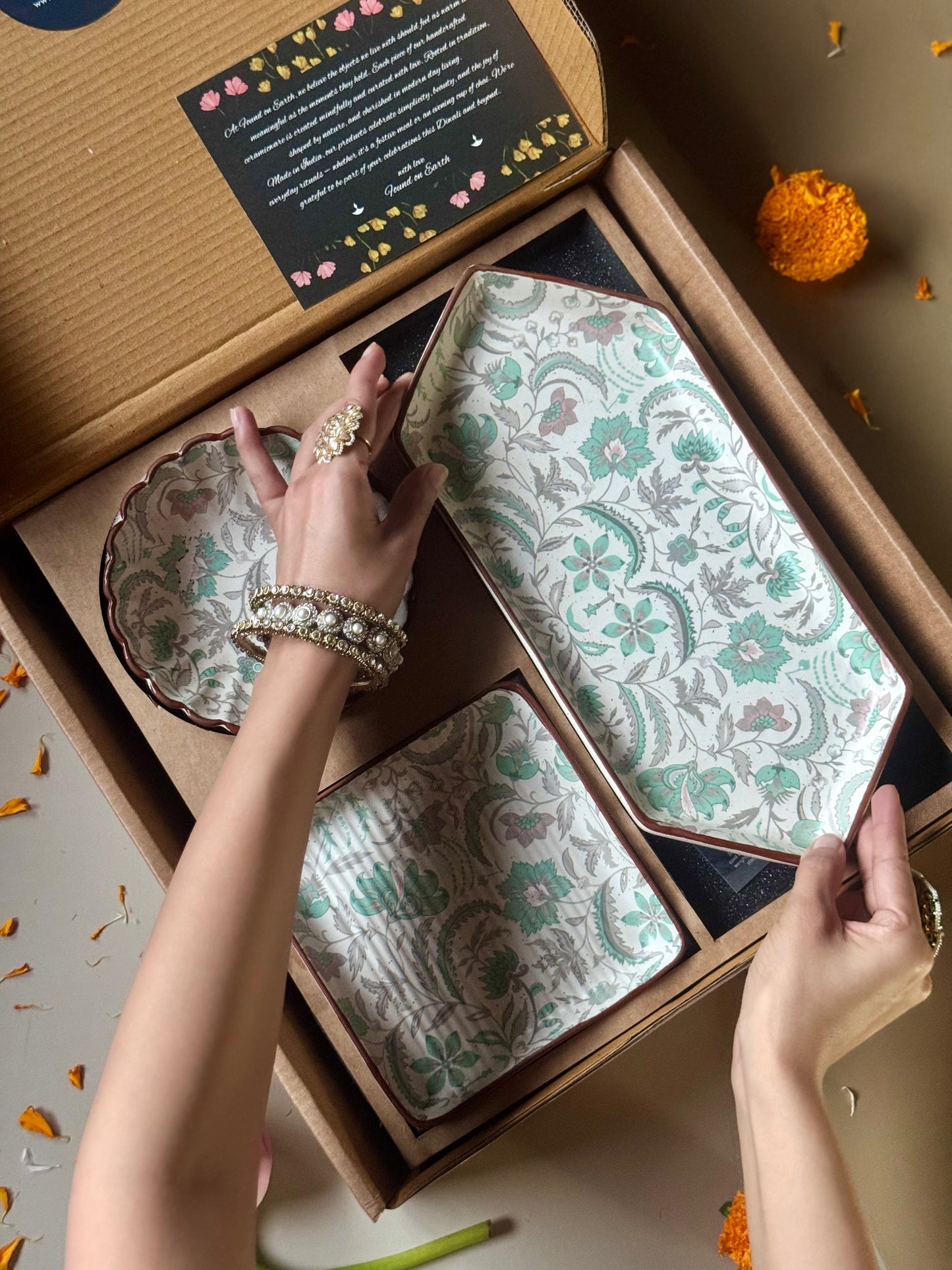 Kashi Gift Set of 5