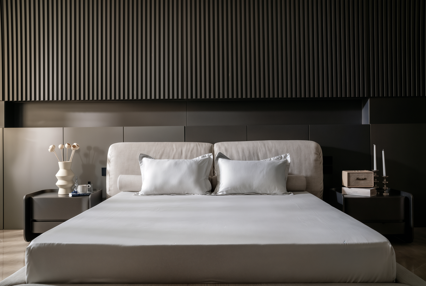 Pearl Brie Bedsheet Set