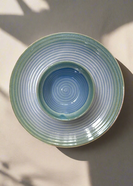 Shoreline Dinner Set