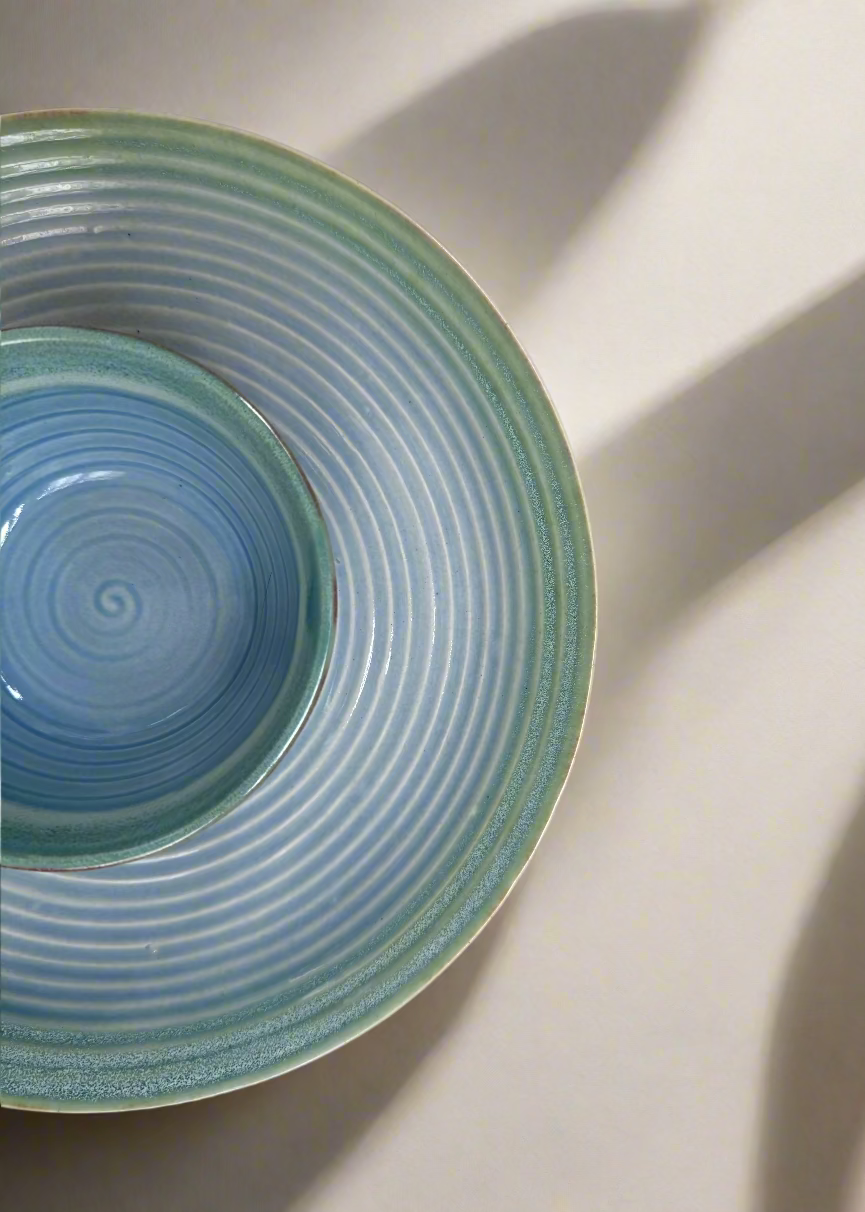 Shoreline Dinner Set