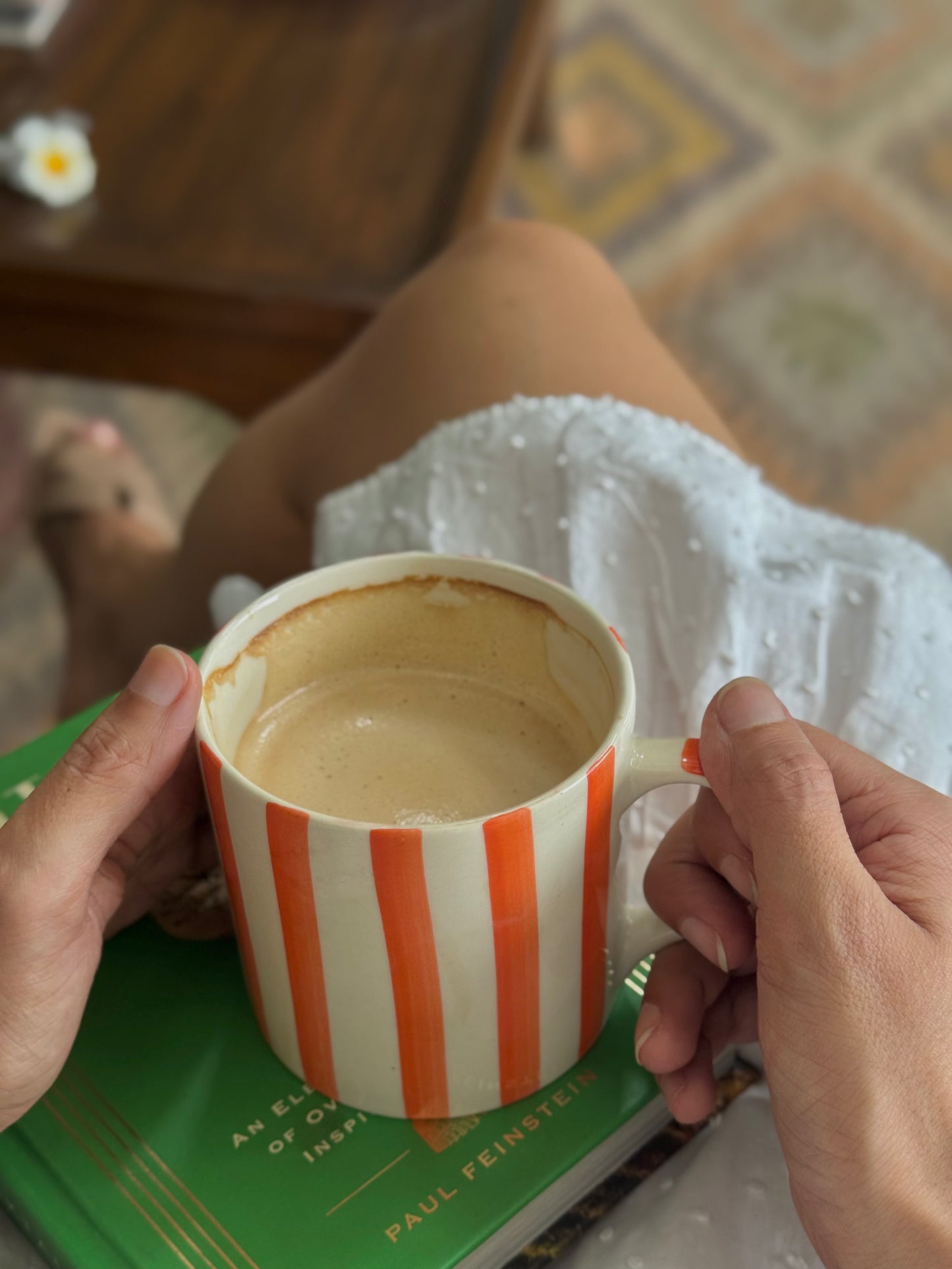 Mandarin Mugs