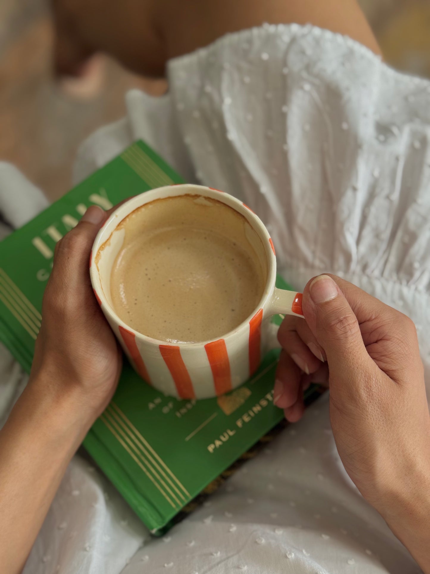 Mandarin Mugs