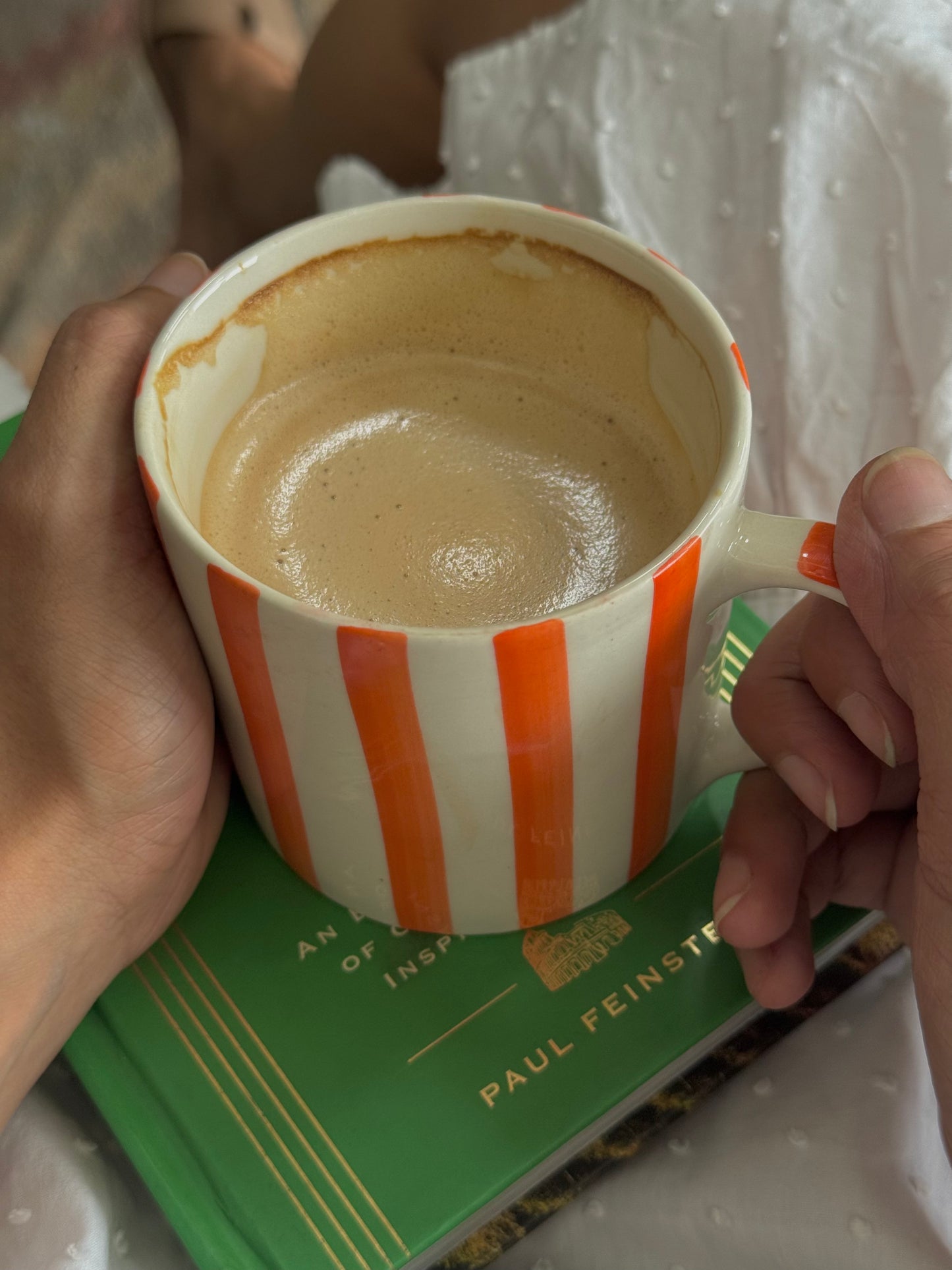 Mandarin Mugs