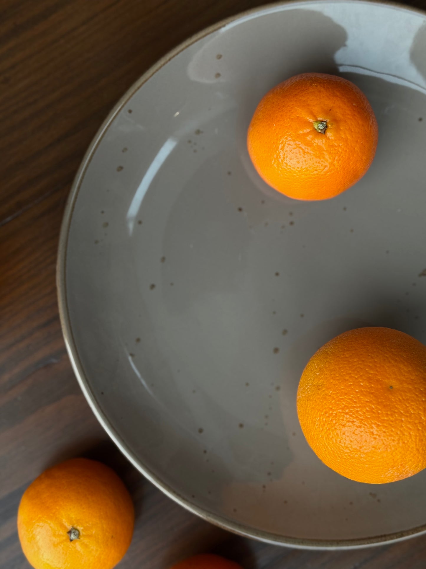 Slate Lume Dinner Set