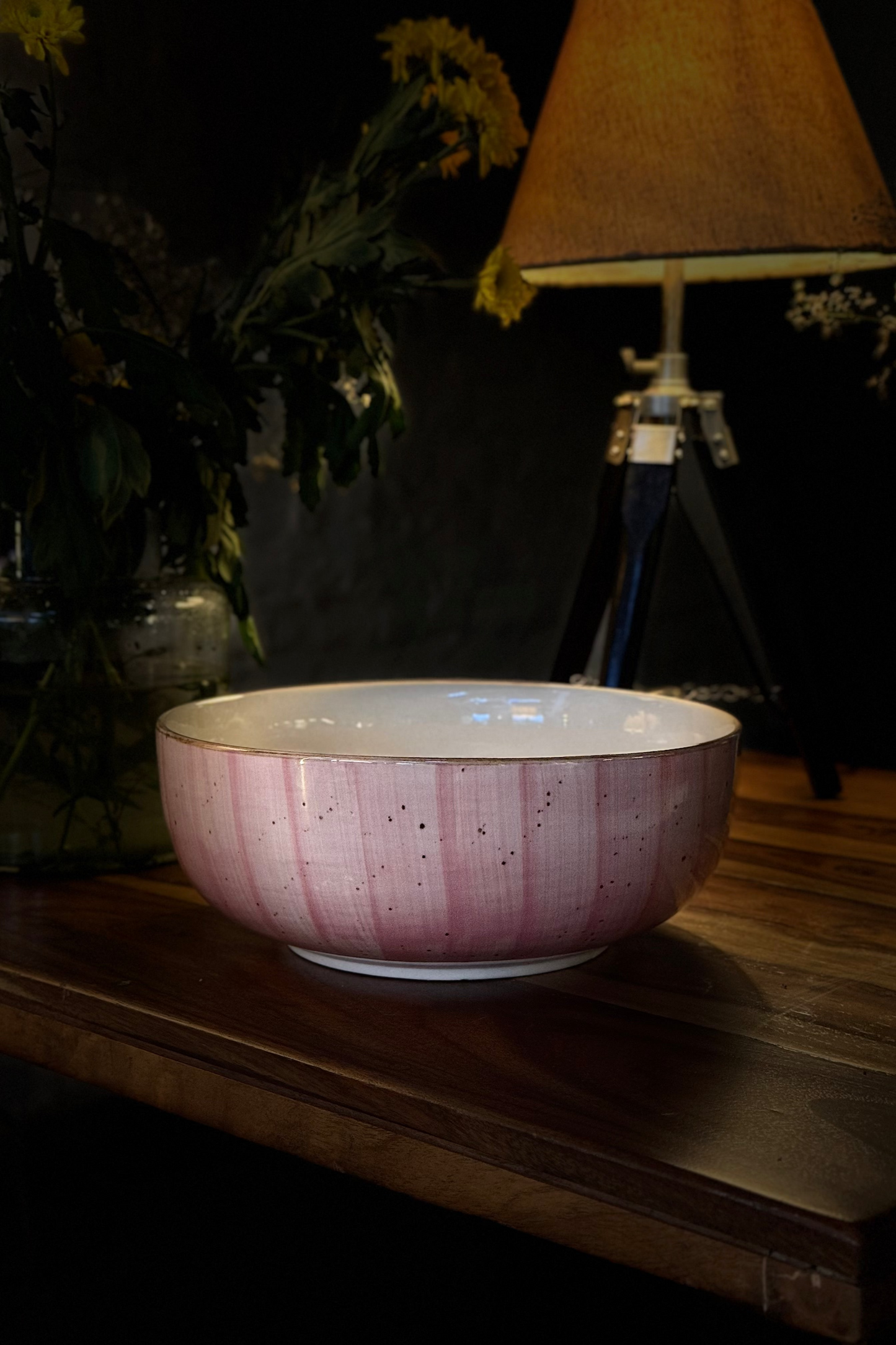 Rosemist Bowl