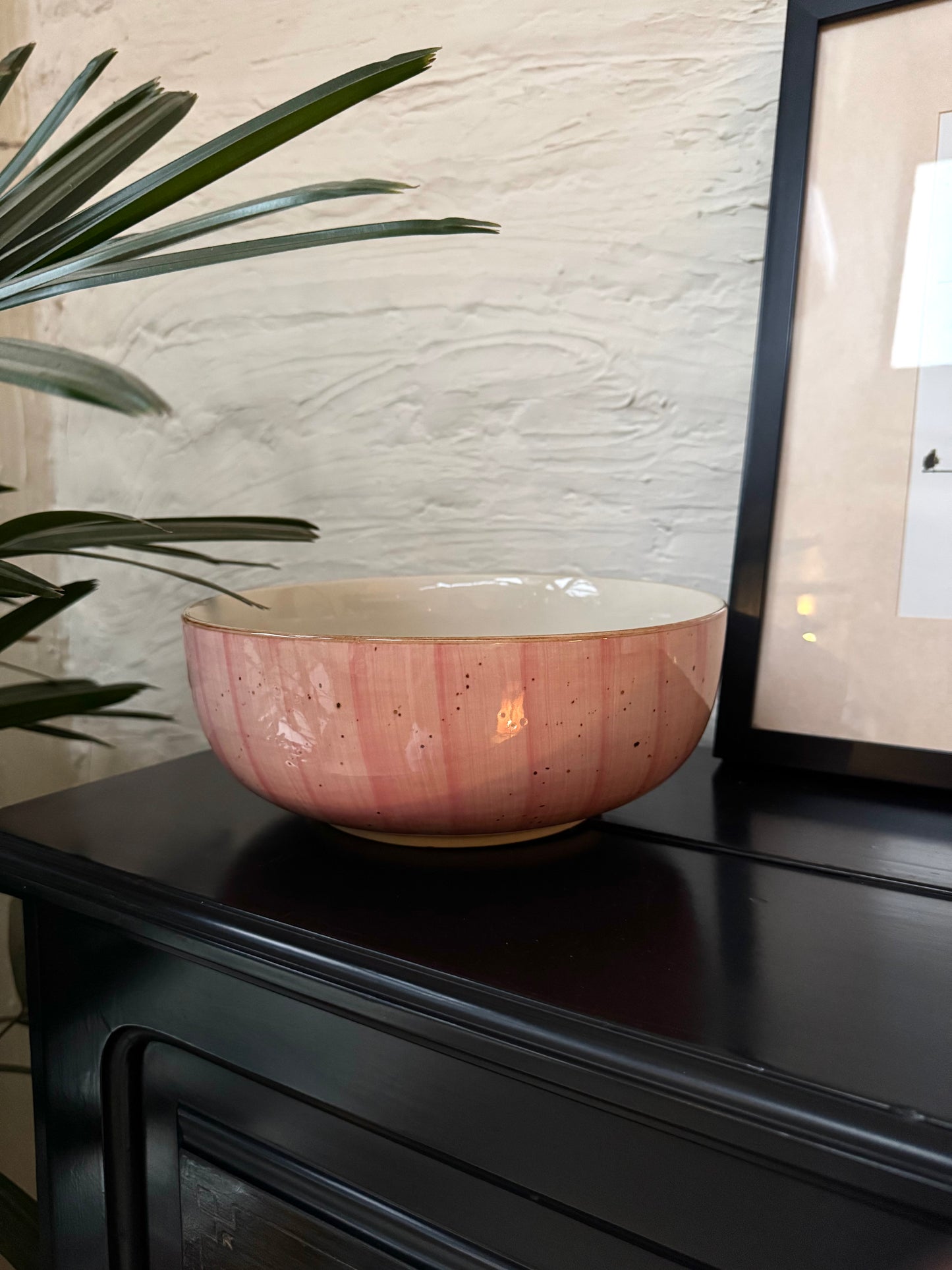 Rosemist Bowl