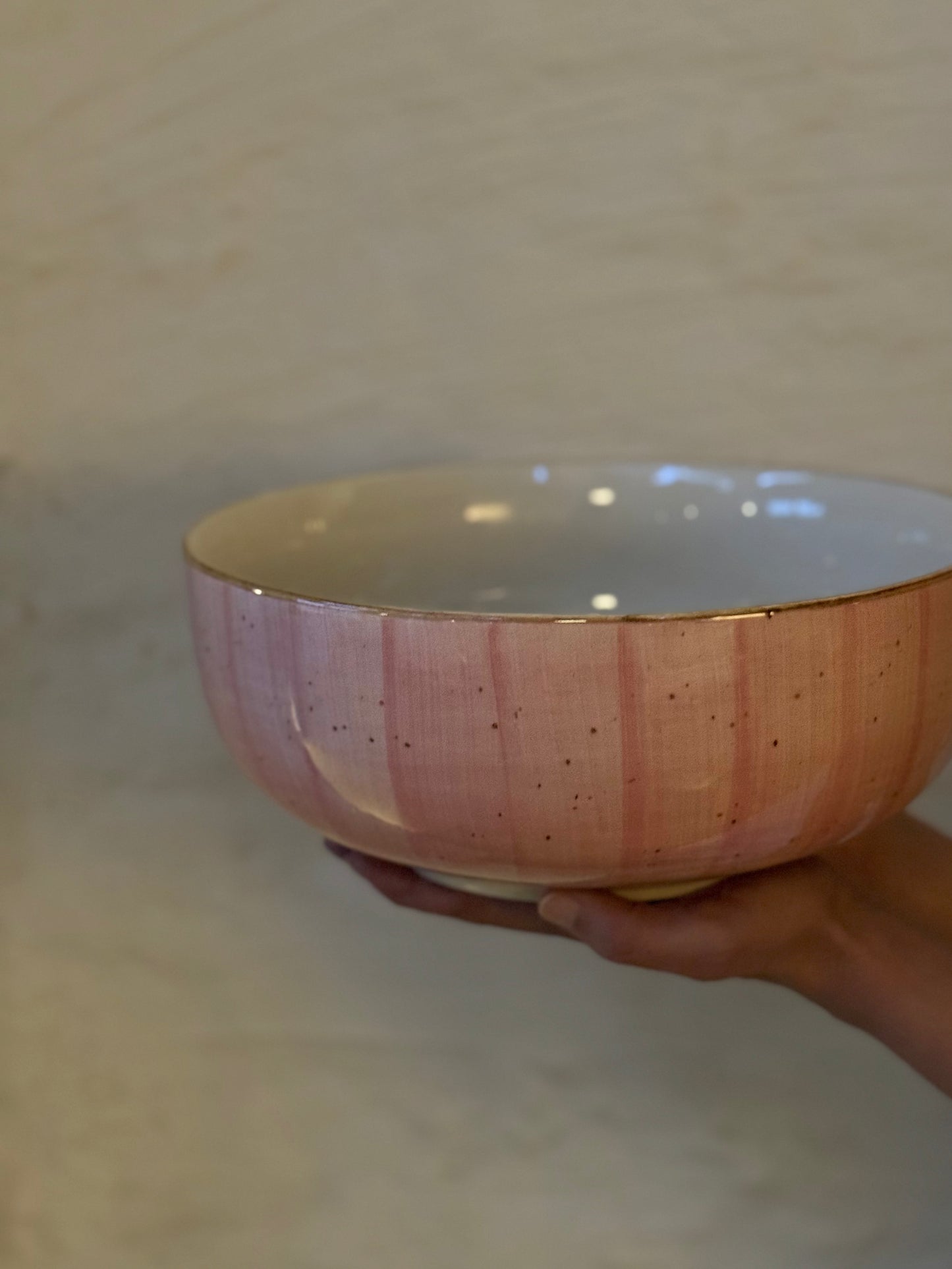 Rosemist Bowl