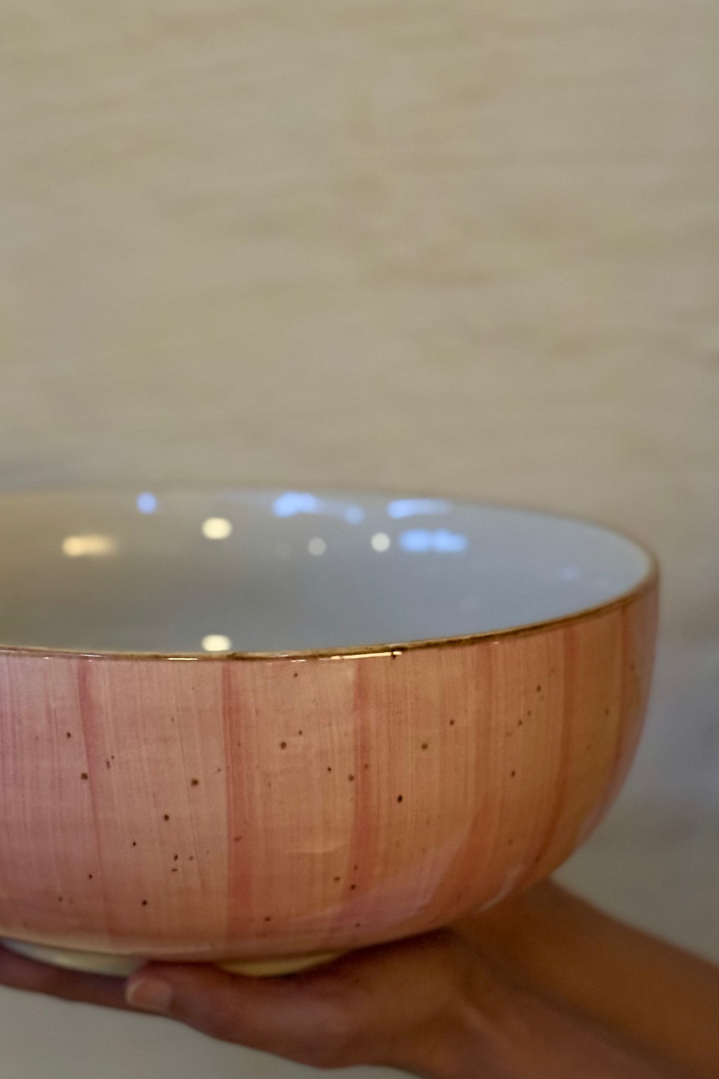 Rosemist Bowl