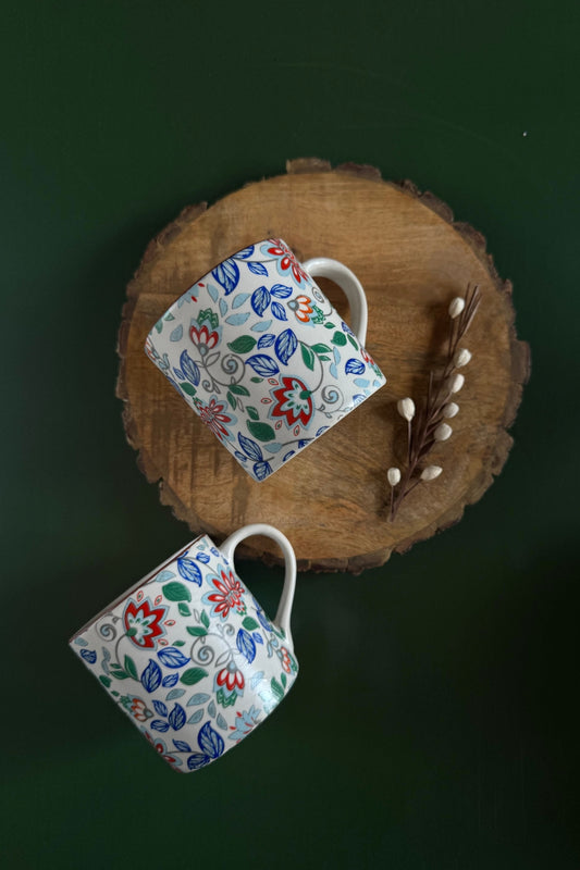 Gulmohar Mugs