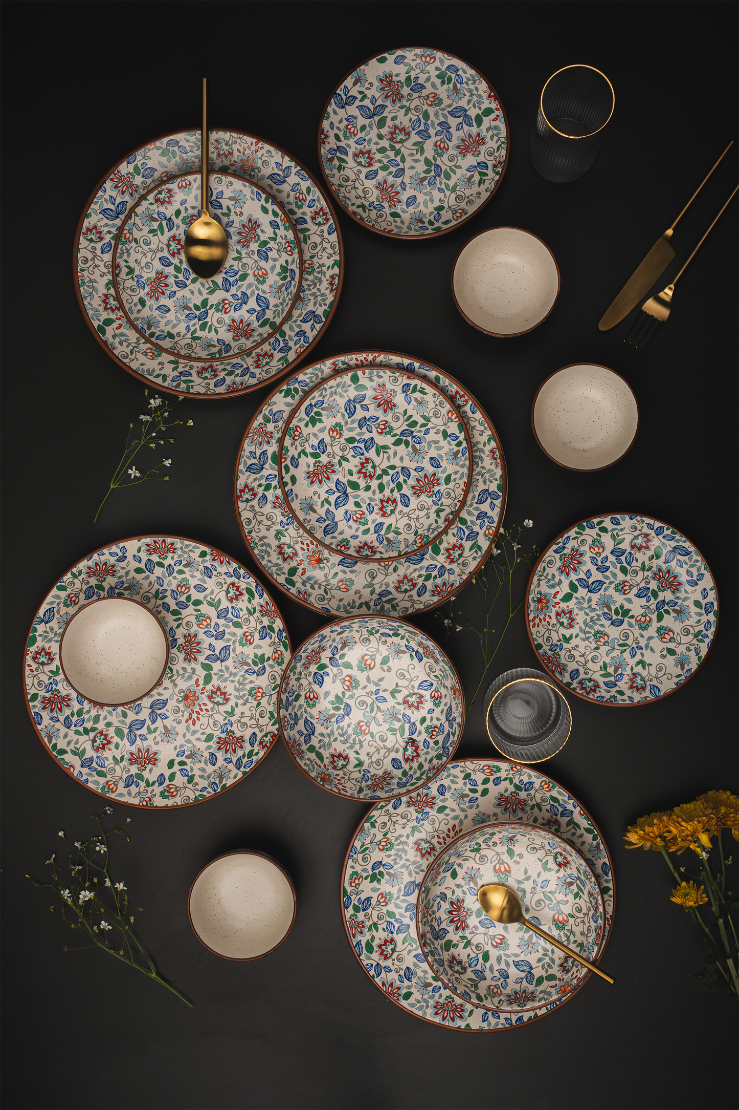 Meadow Dinner Set