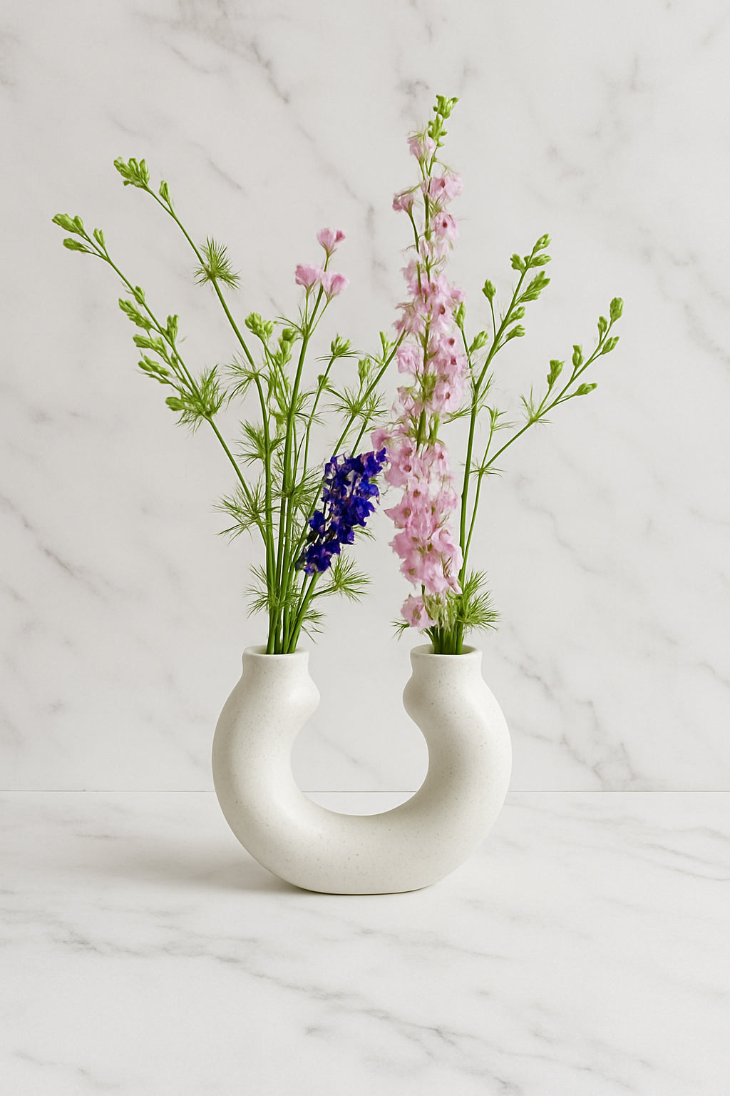 Twin Arch Vase