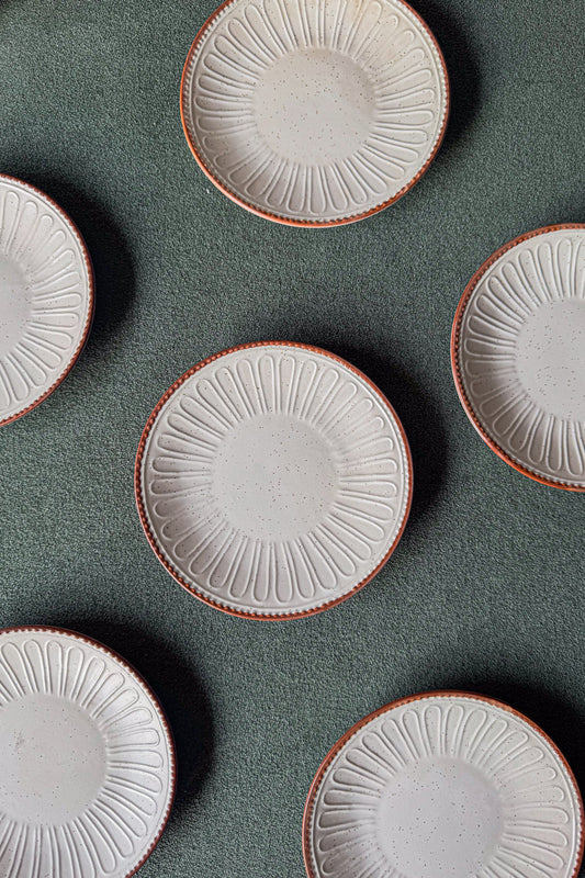Sabi Quarter Plates