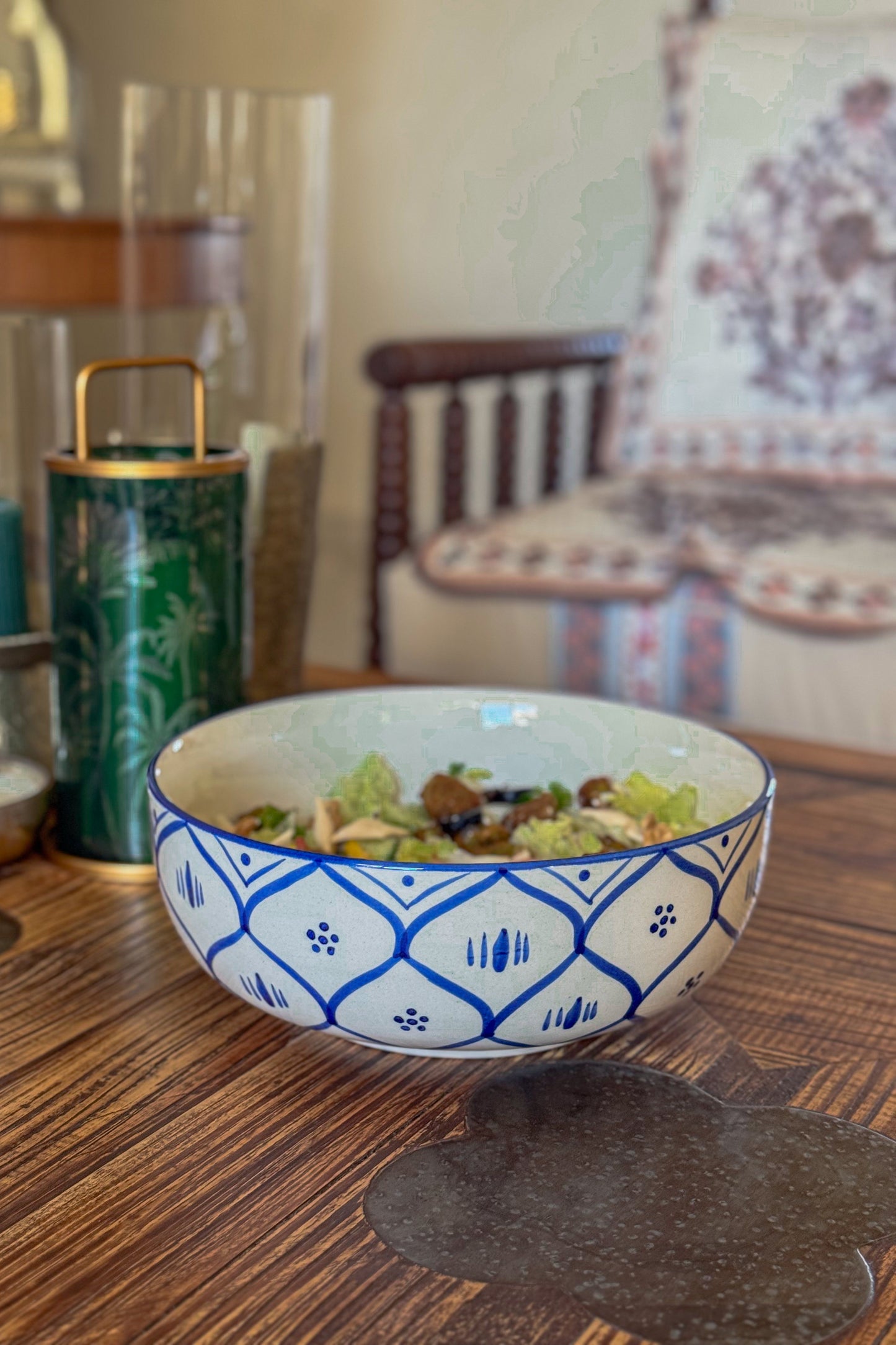 Lapis Bowl