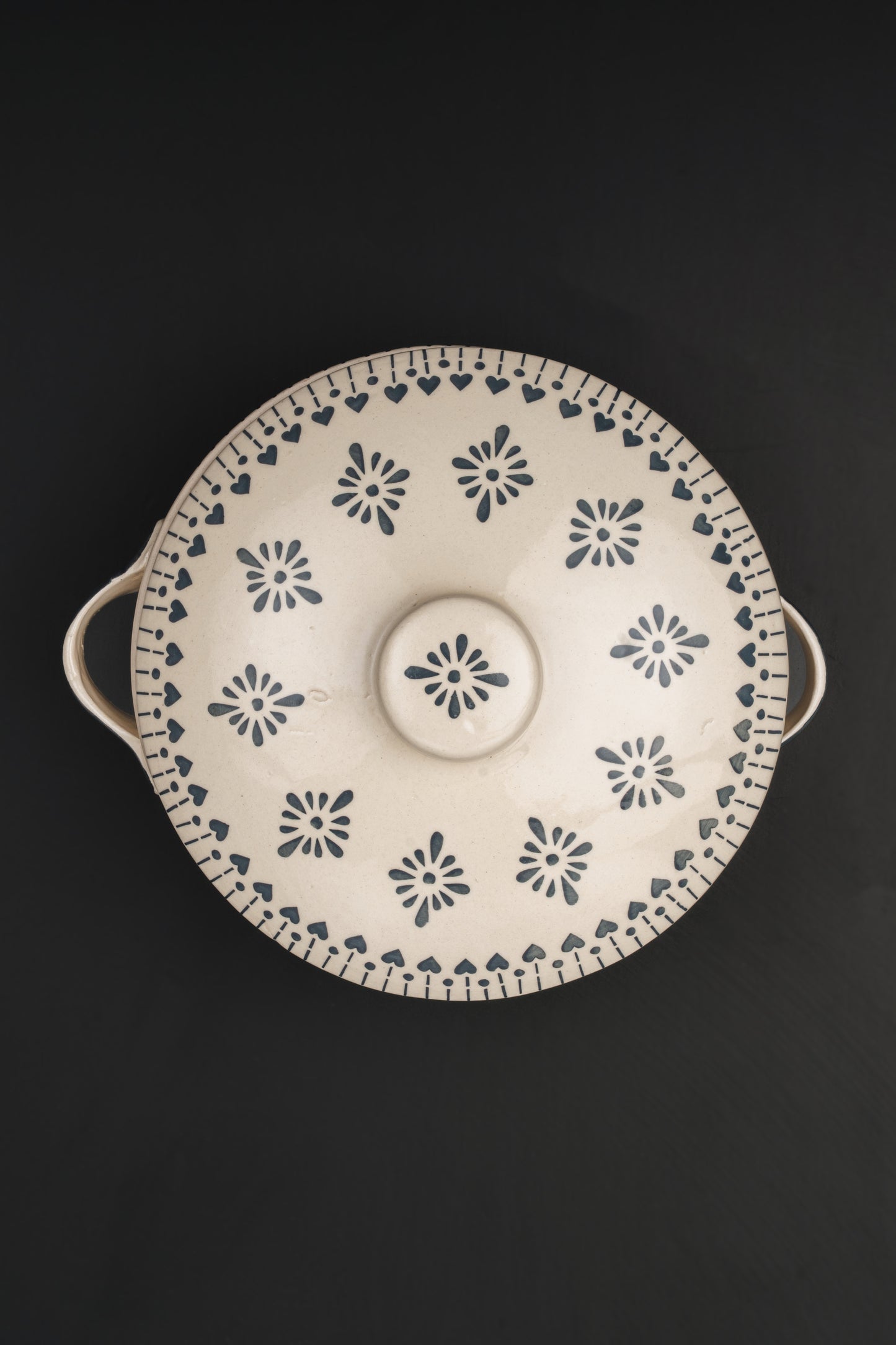 Fleurcrust Bowl Trio