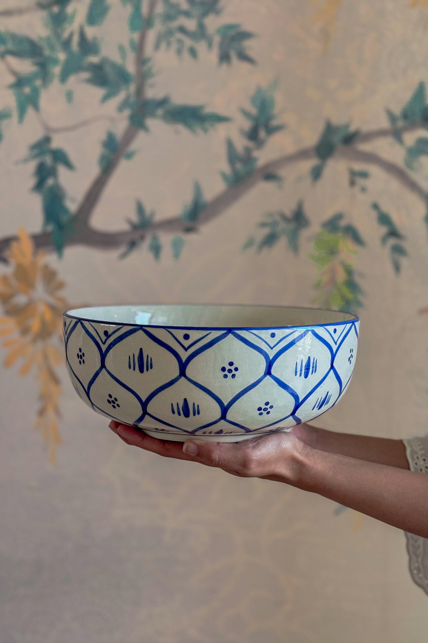 Lapis Bowl