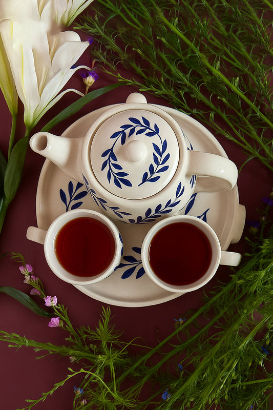 Neel Tea Set