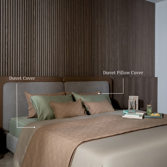 Cardamom Duvet Set