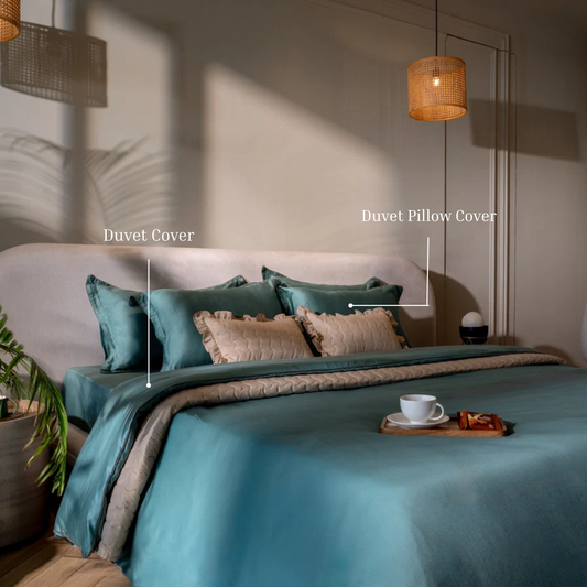 Marine Duvet Set