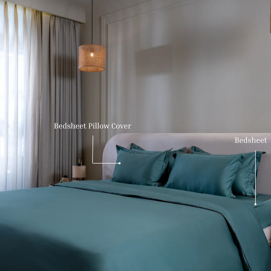 Marine Bedsheet Set