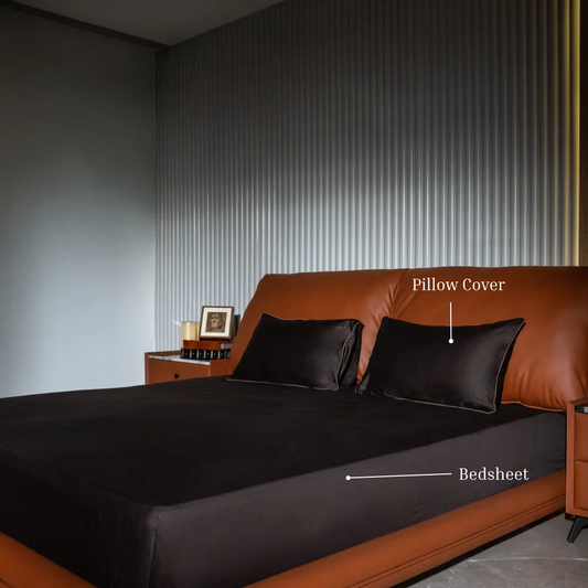 Espresso Bedsheet Set