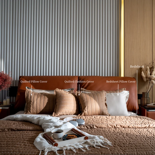 Golden Hour Bedding Set