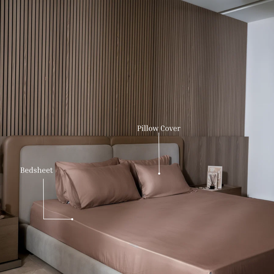 Bisque Bedsheet Set