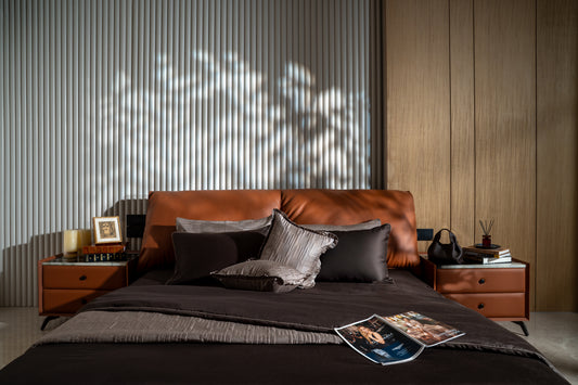 Espresso Bedsheet Set