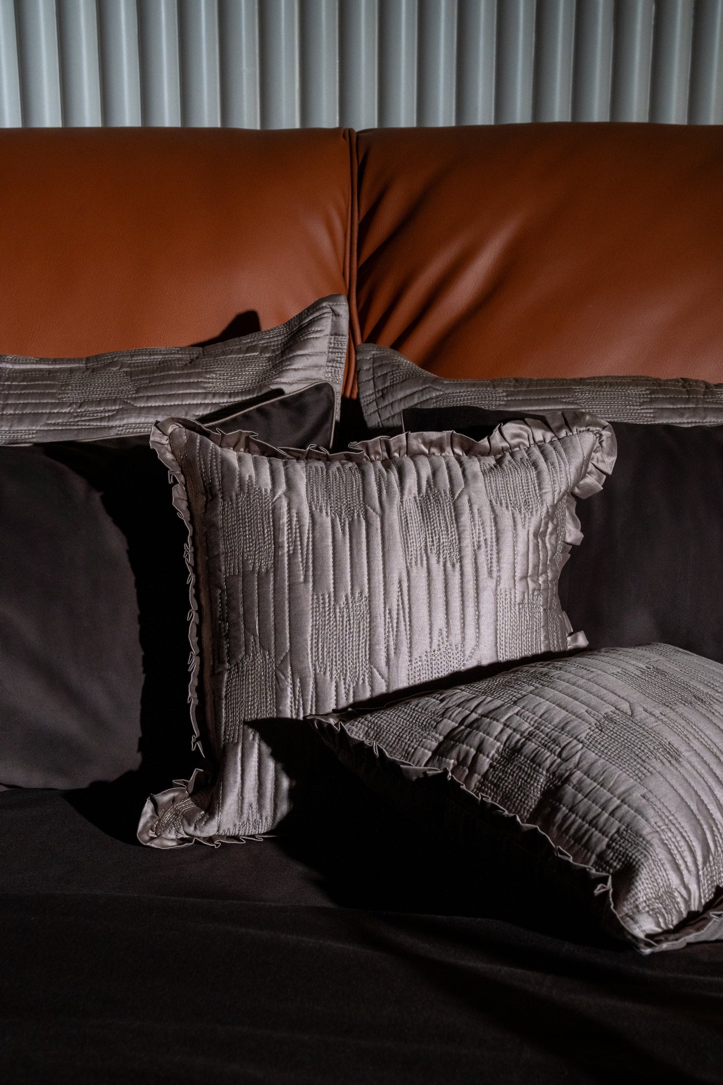 Espresso Bedsheet Set