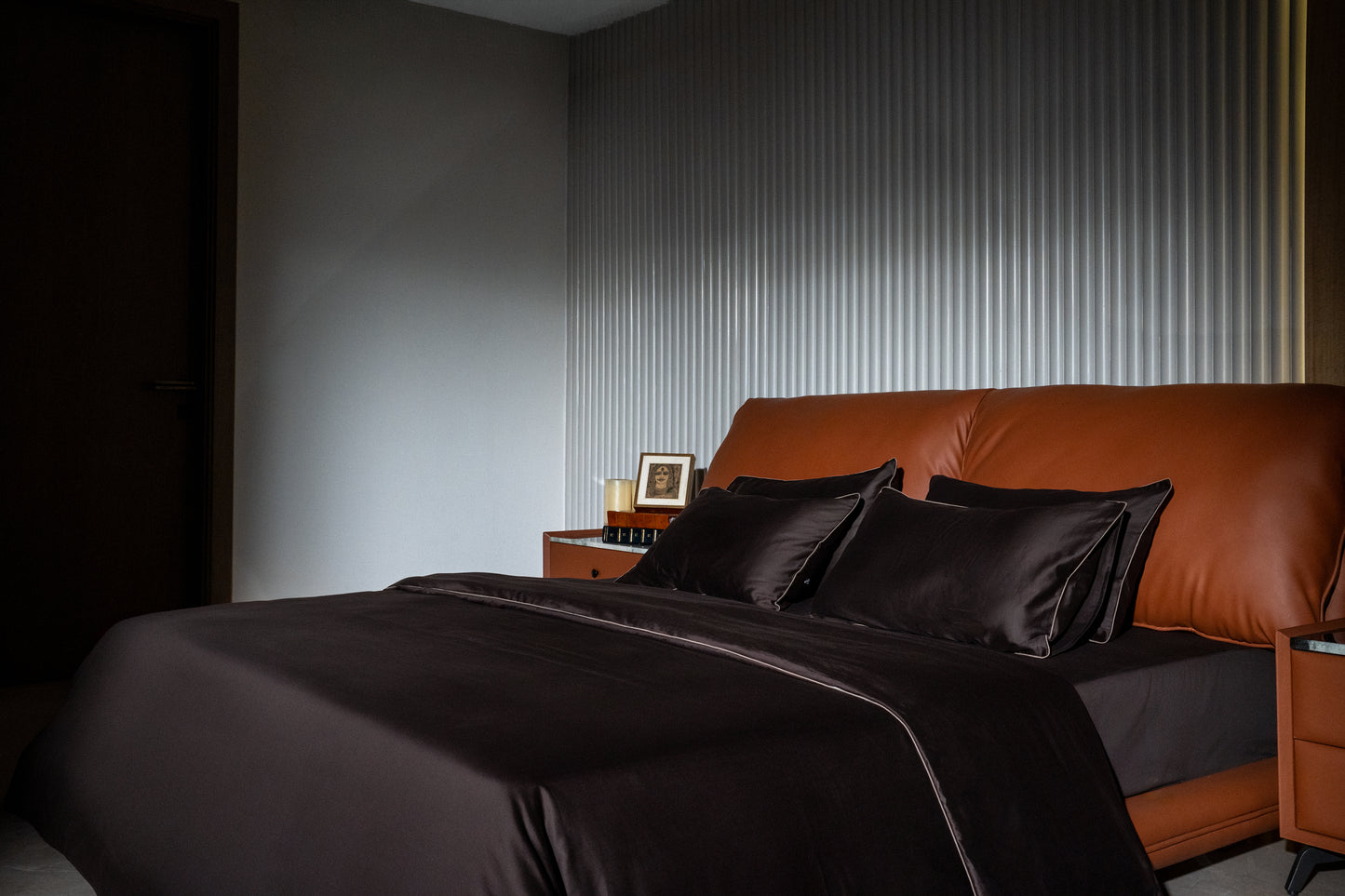 Espresso Bedsheet Set