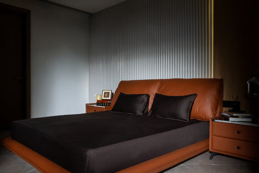 Espresso Bedsheet Set