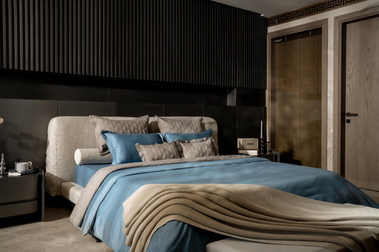 French Rivera Duvet Set
