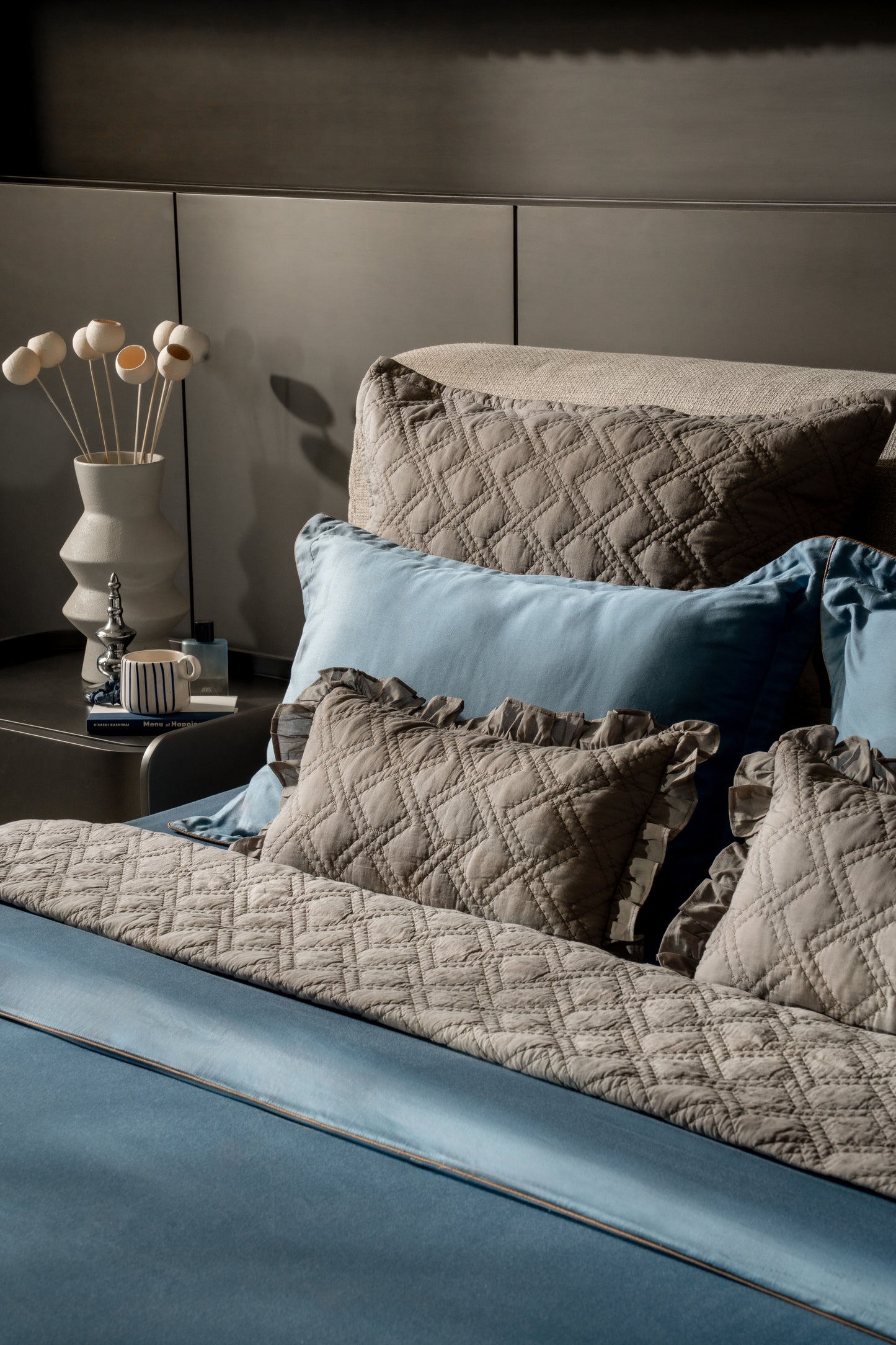 French Rivera Bddsheet Set