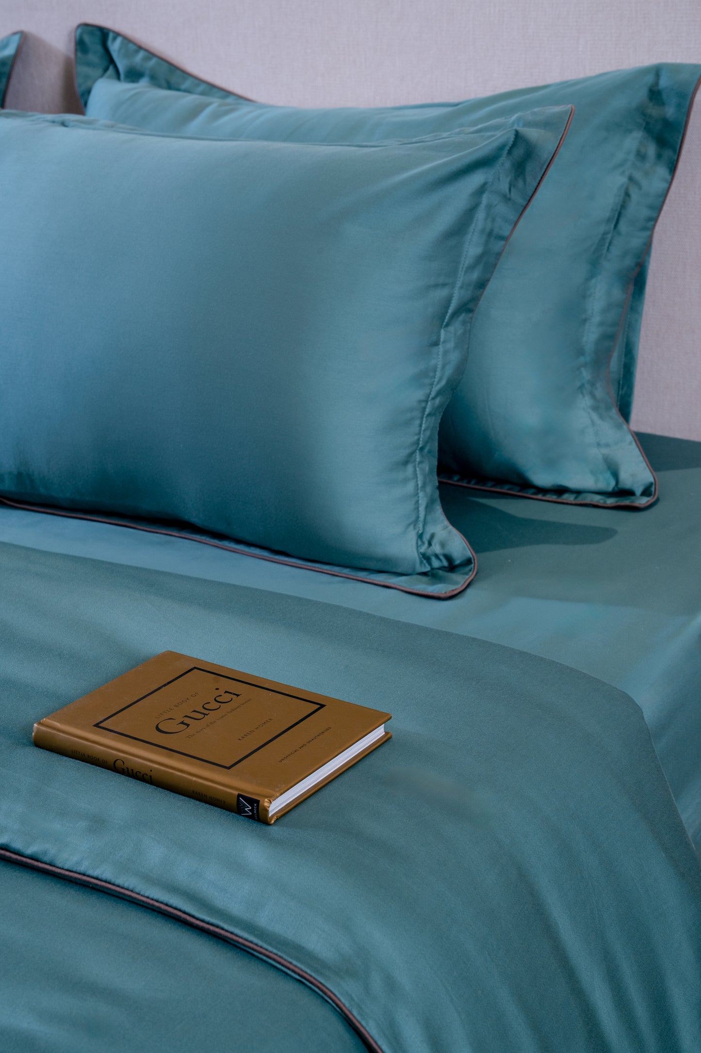Teal Besheet Set