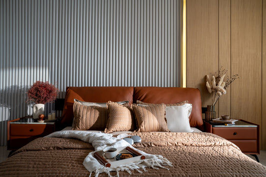 Pearl Brie Bedsheet Set