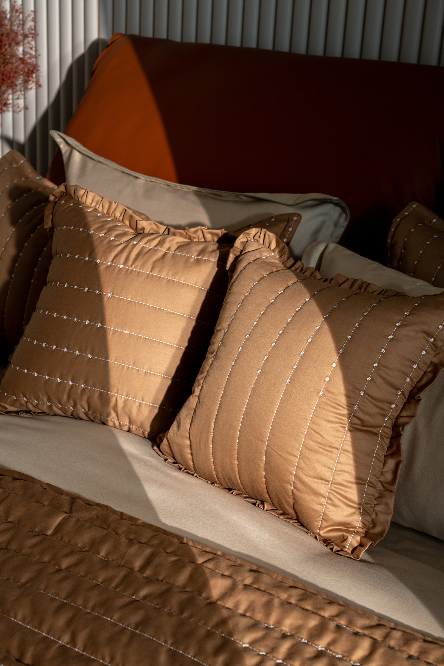 Pearl Brie Bedsheet Set