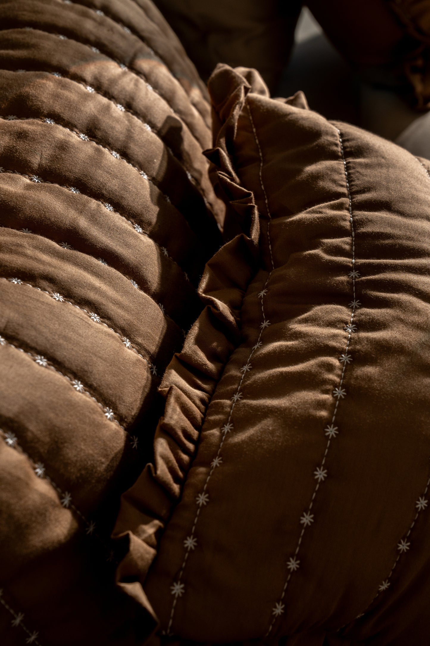 Dune Pearl Bed Cover Set