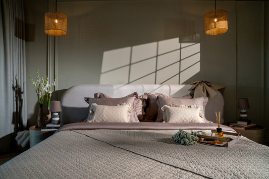Bisque Bedsheet Set