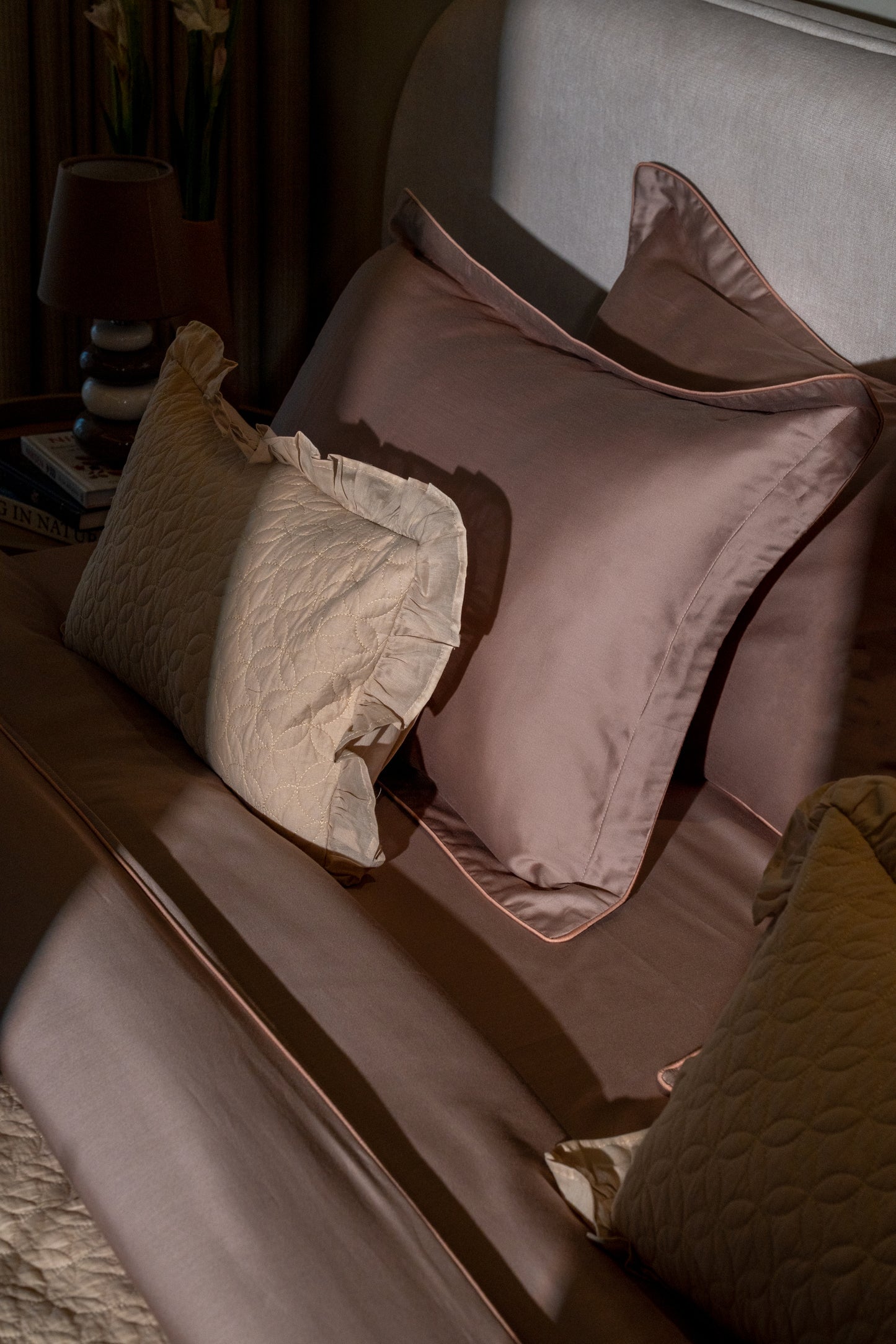 Bisque Bedsheet Set
