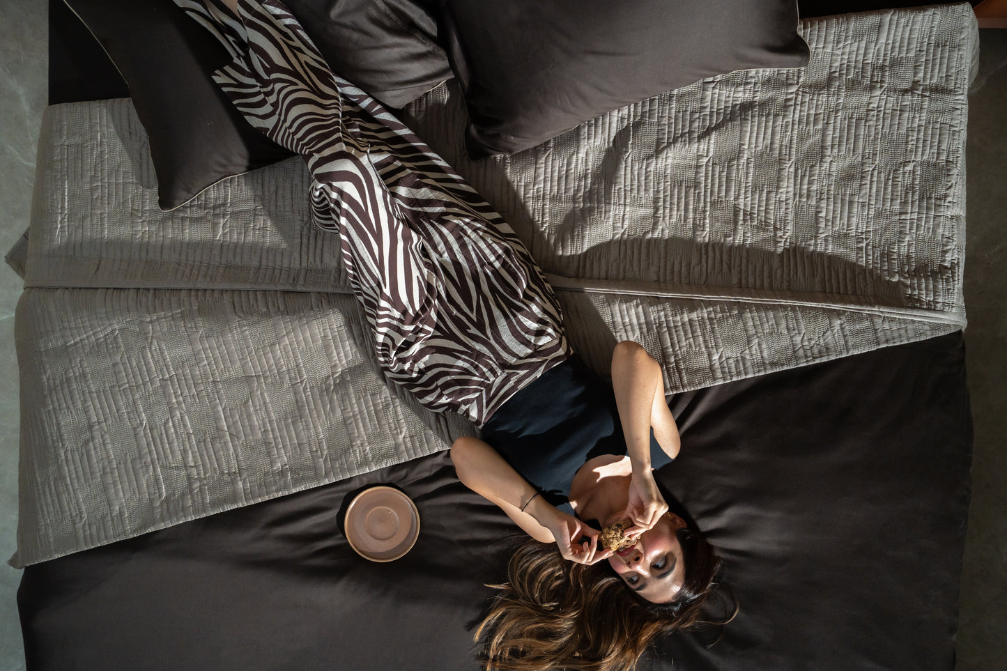 Espresso Bedsheet Set