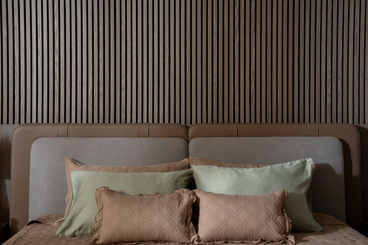 Cardamom Bedsheet Set