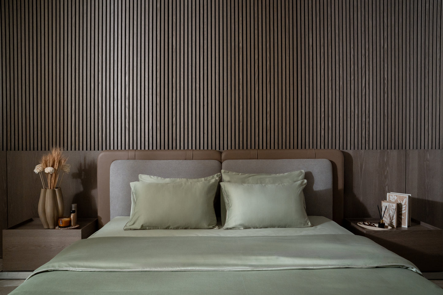 Cardamom Duvet Set