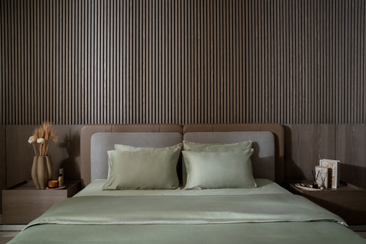 Cardamom Duvet Set