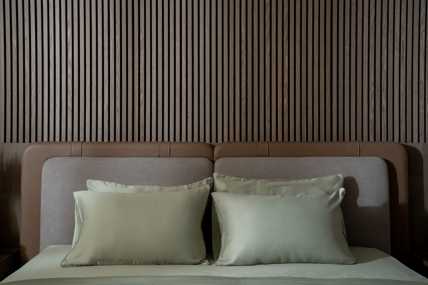 Cardamom Bedsheet Set