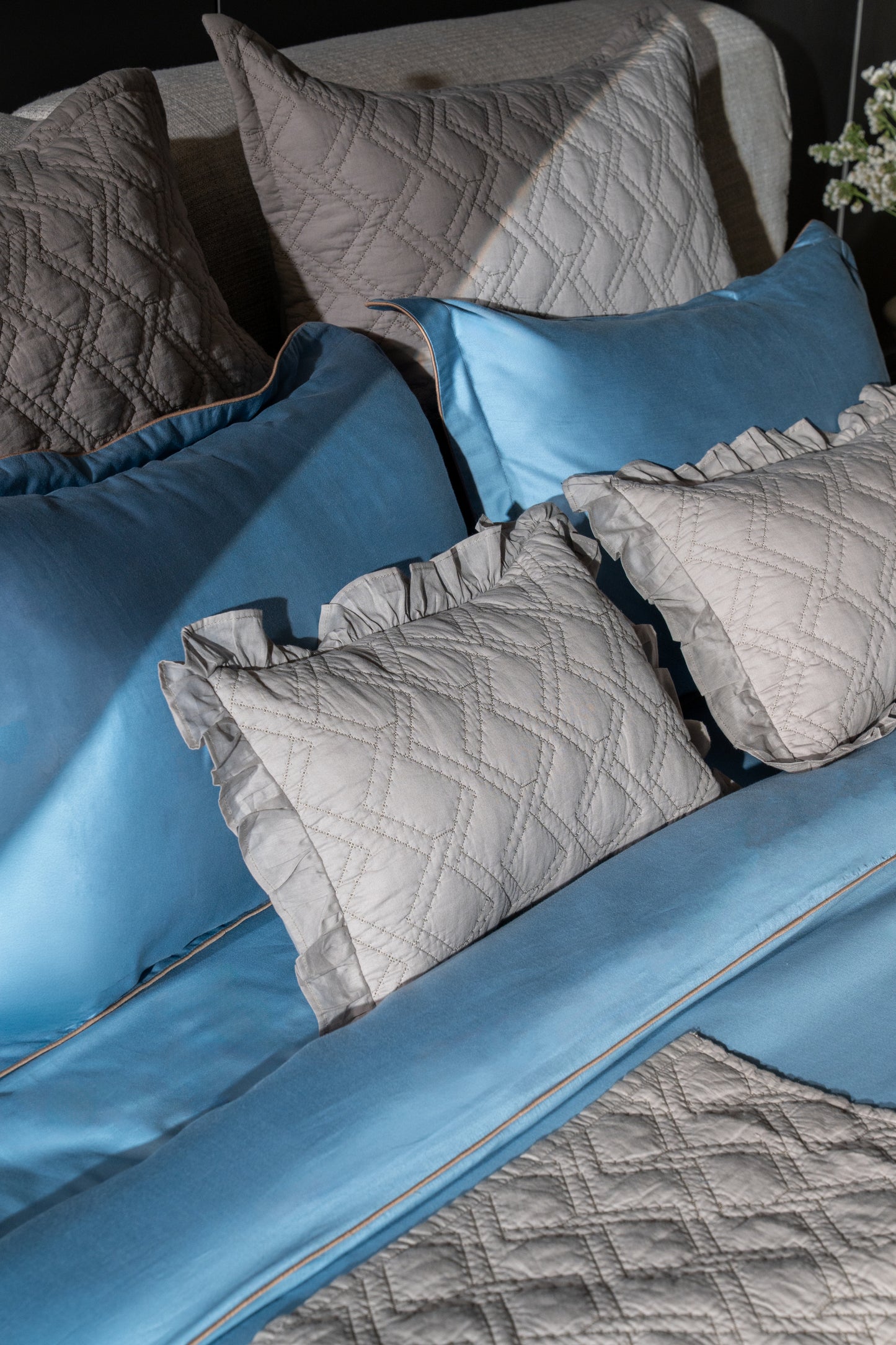 French Rivera Bddsheet Set
