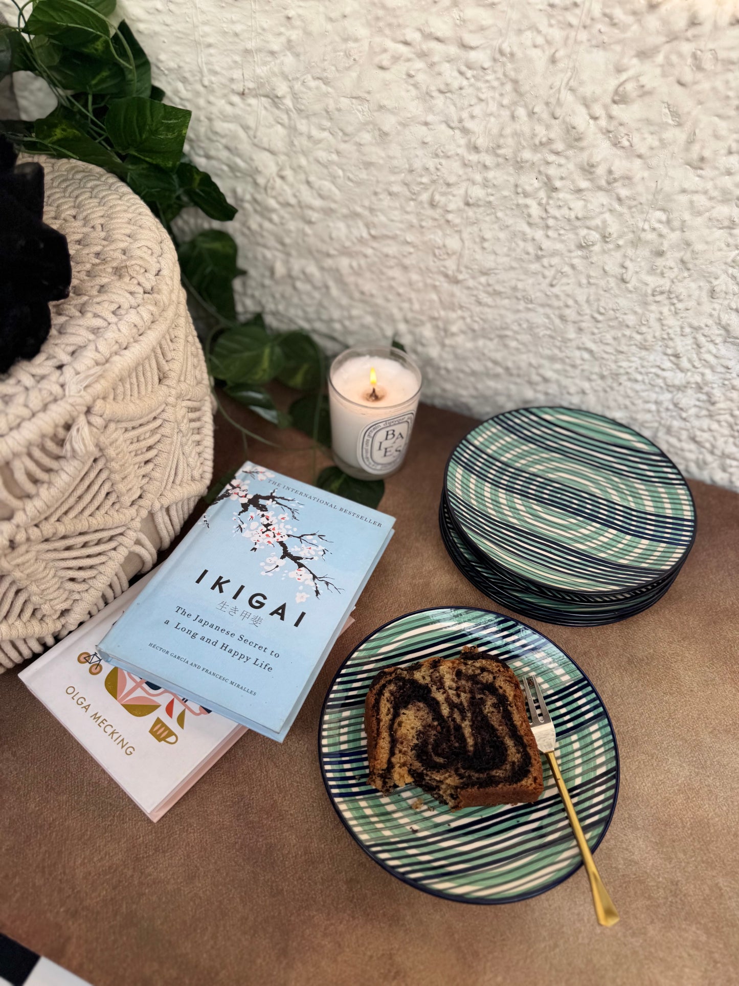 Marina Quarter Plates