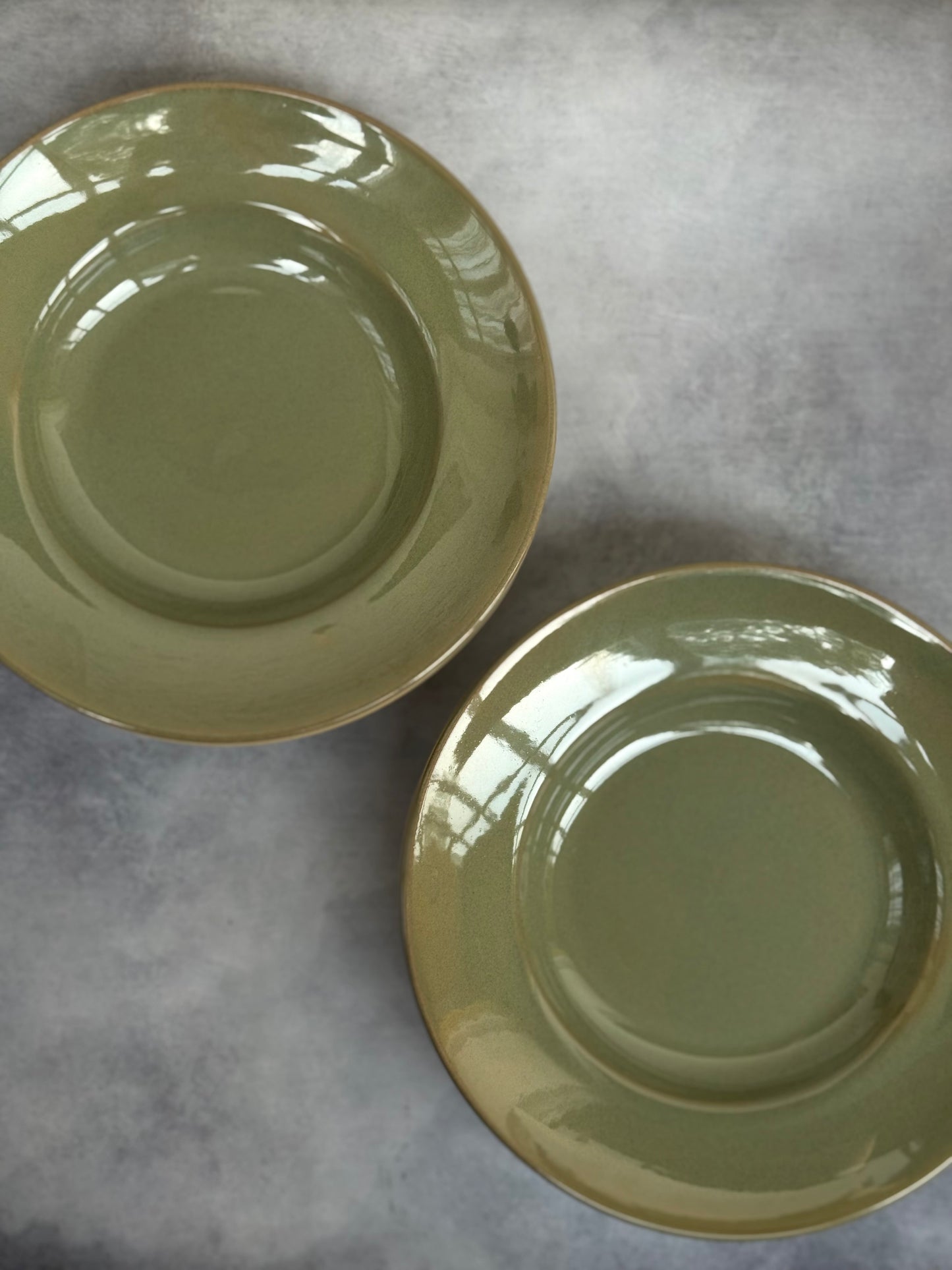 Moringa Dinner/ Pasta Plates