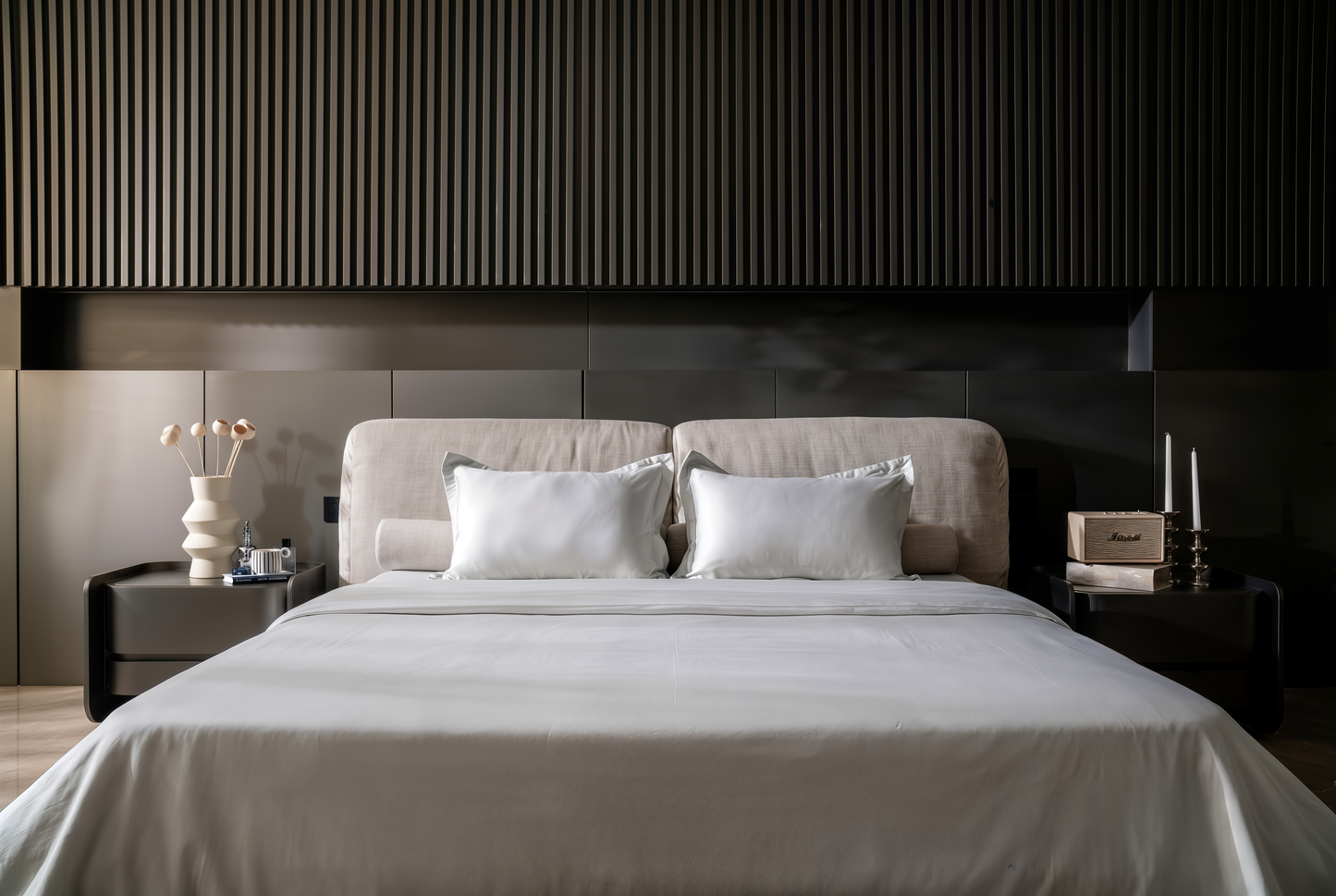Pearl Brie Duvet Set